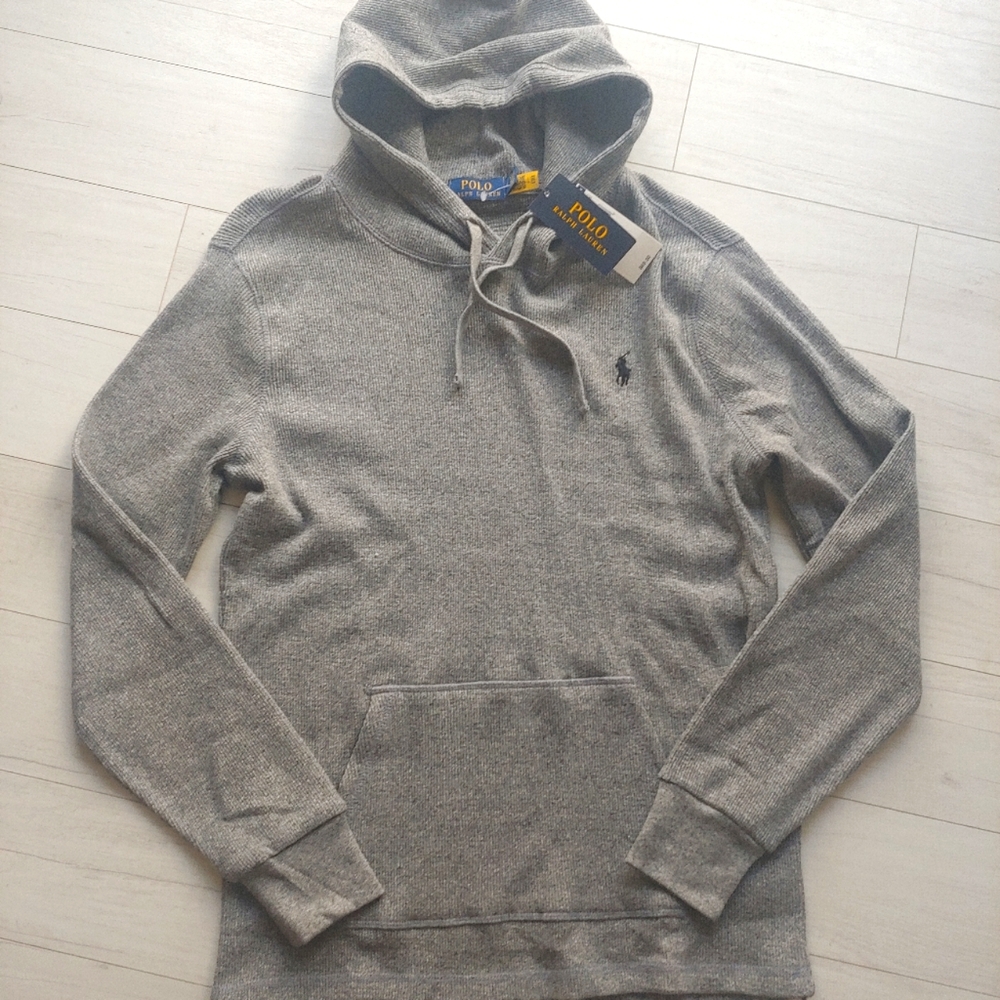 POLO Ralph Lauren NEW Ribbed Pullover Long Sleeve